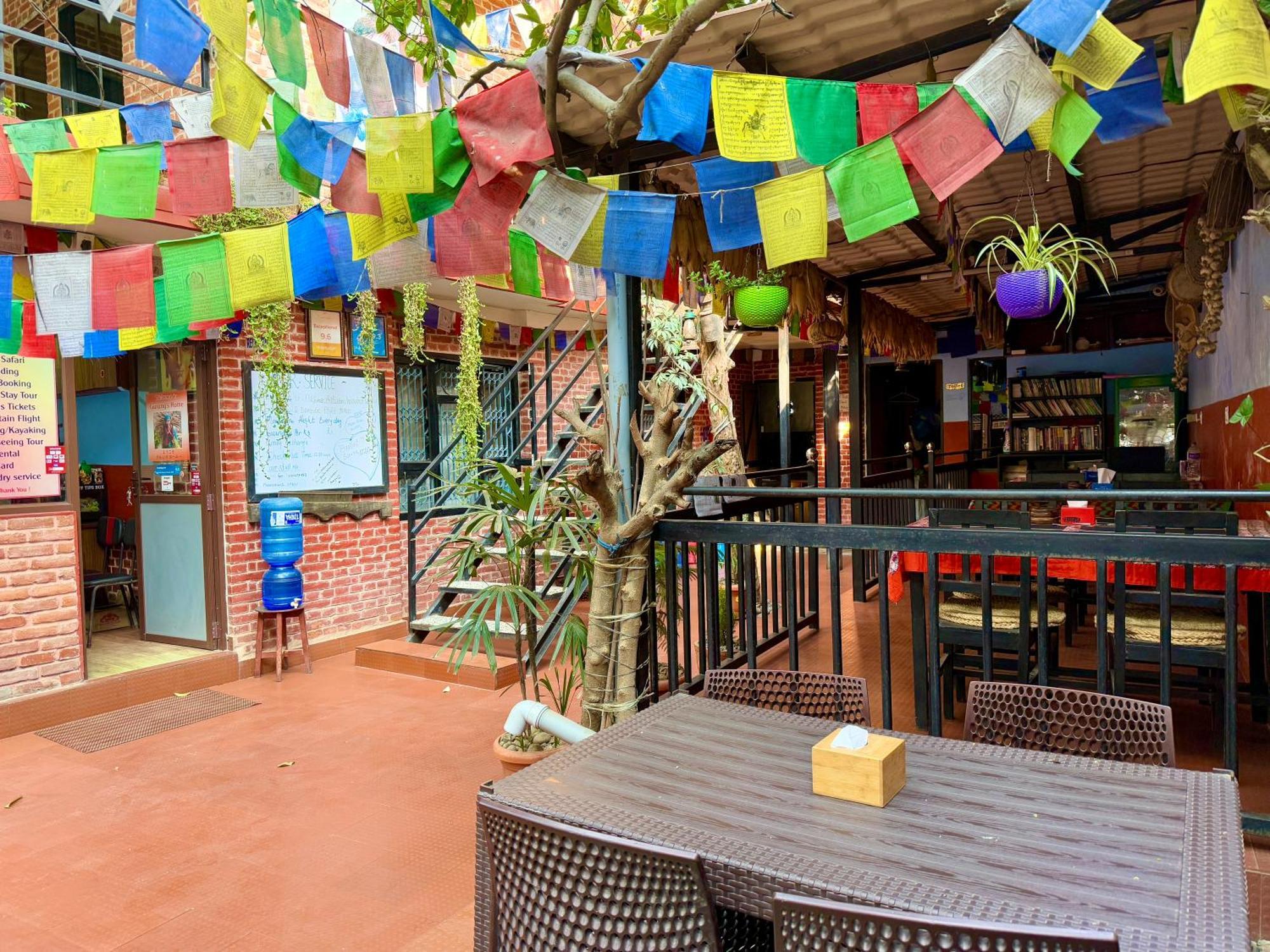 Gurung'S Home Catmandu Exterior foto