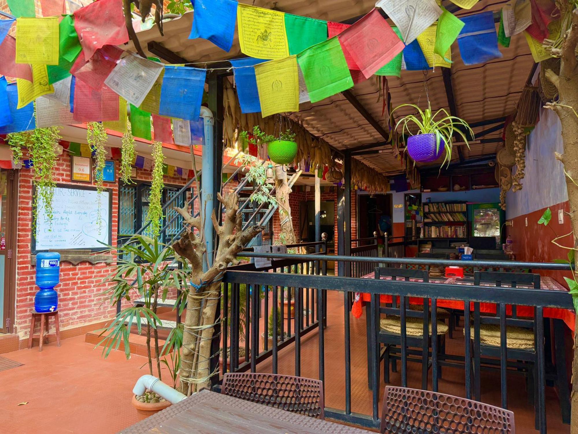Gurung'S Home Catmandu Exterior foto