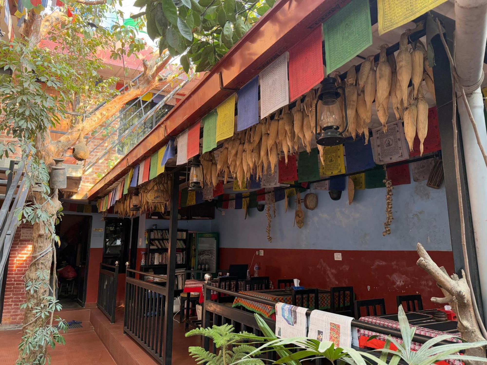 Gurung'S Home Catmandu Exterior foto