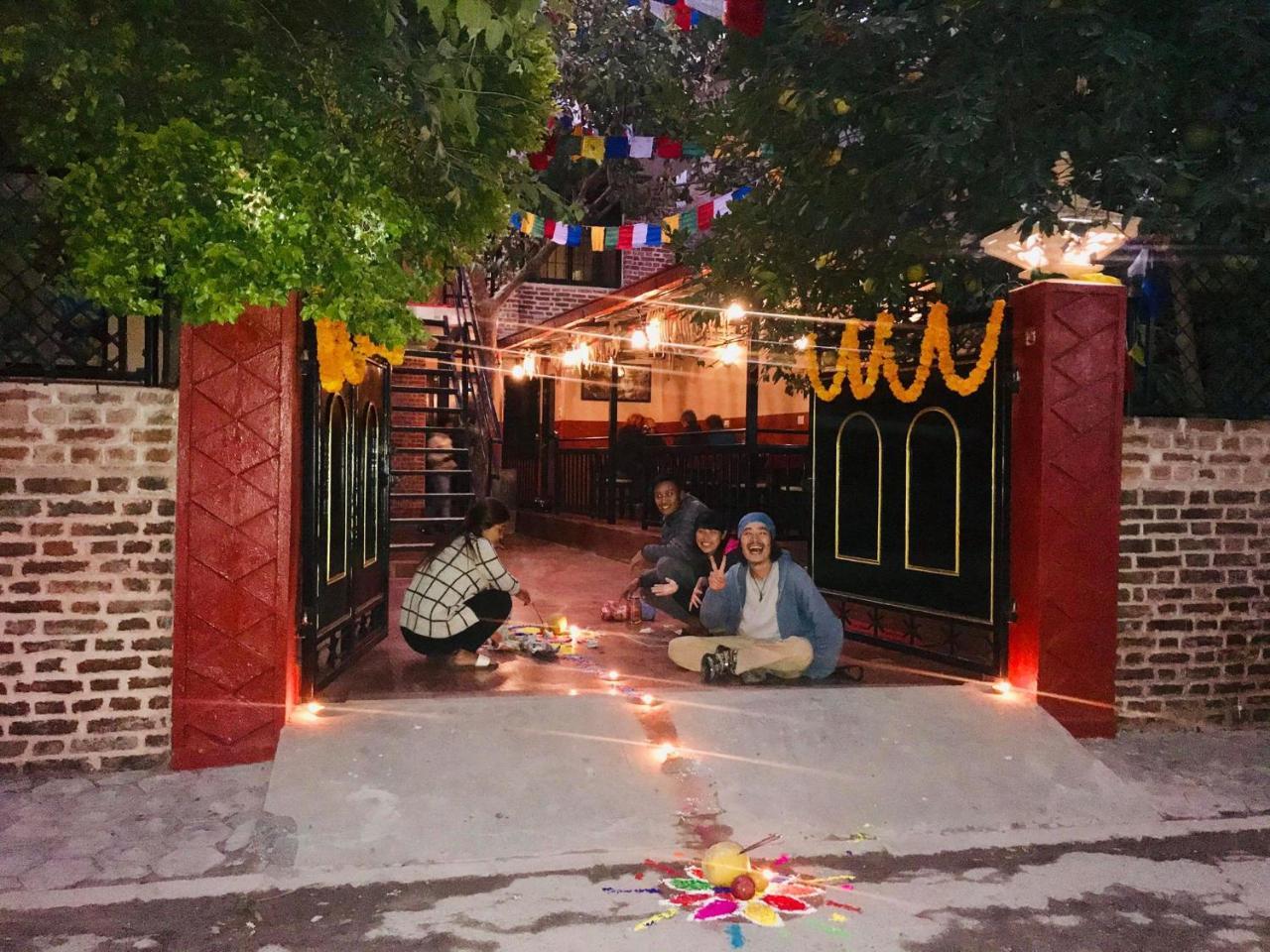 Gurung'S Home Catmandu Exterior foto