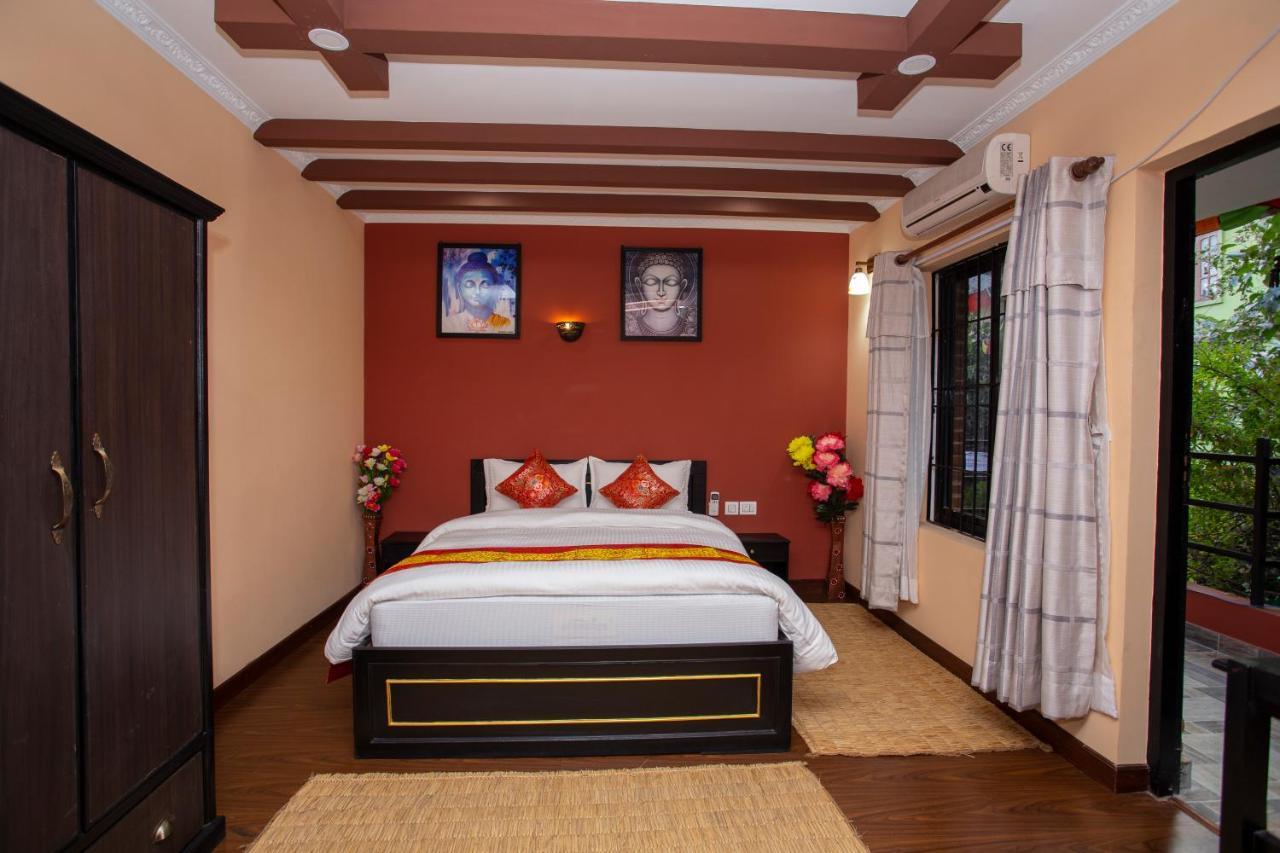 Gurung'S Home Catmandu Exterior foto