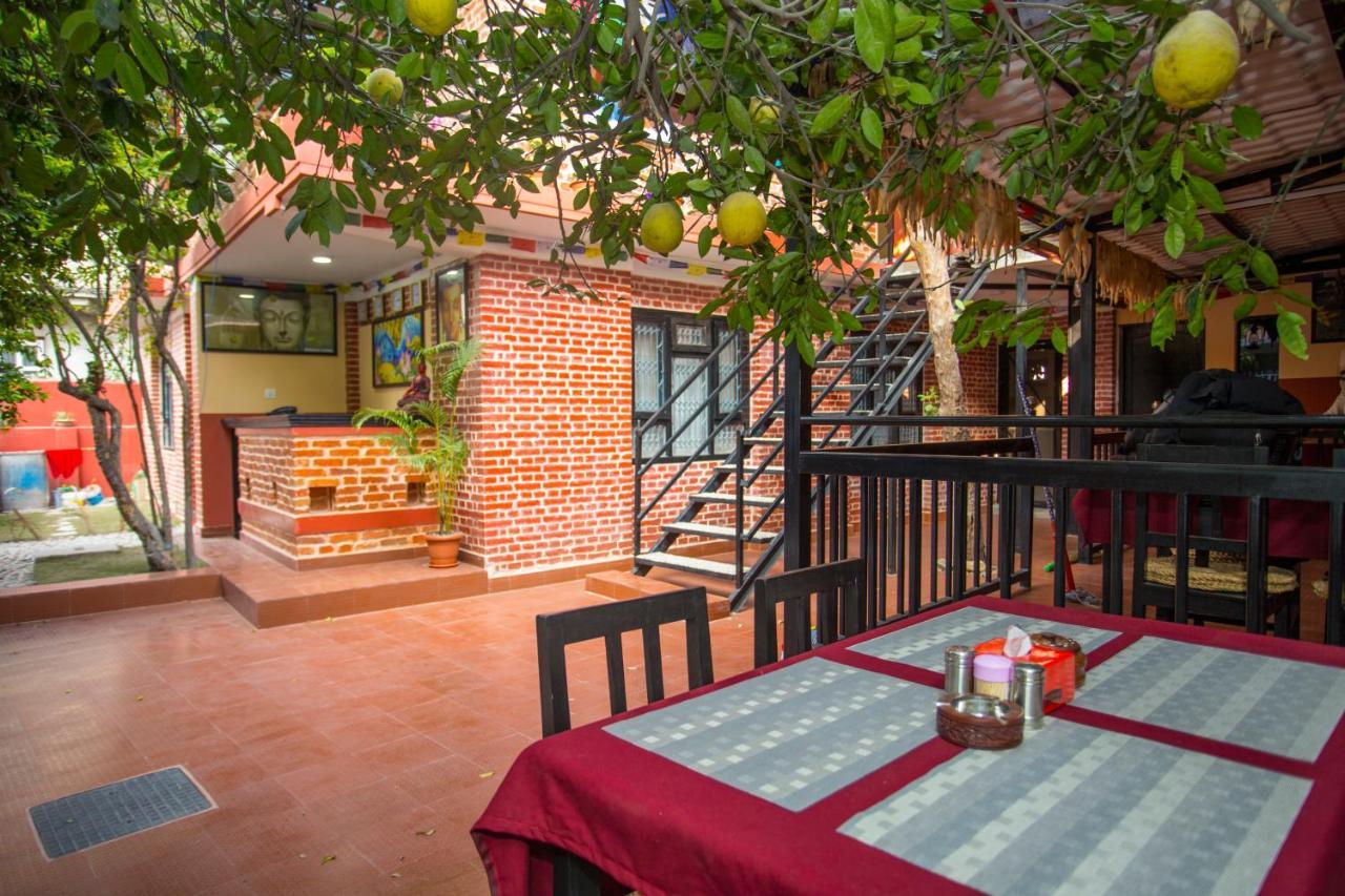 Gurung'S Home Catmandu Exterior foto