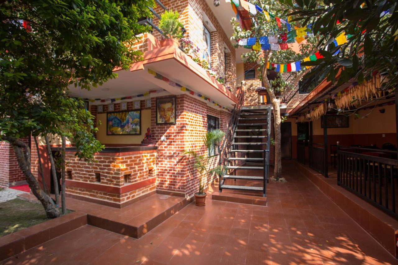 Gurung'S Home Catmandu Exterior foto