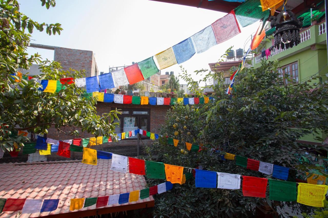 Gurung'S Home Catmandu Exterior foto