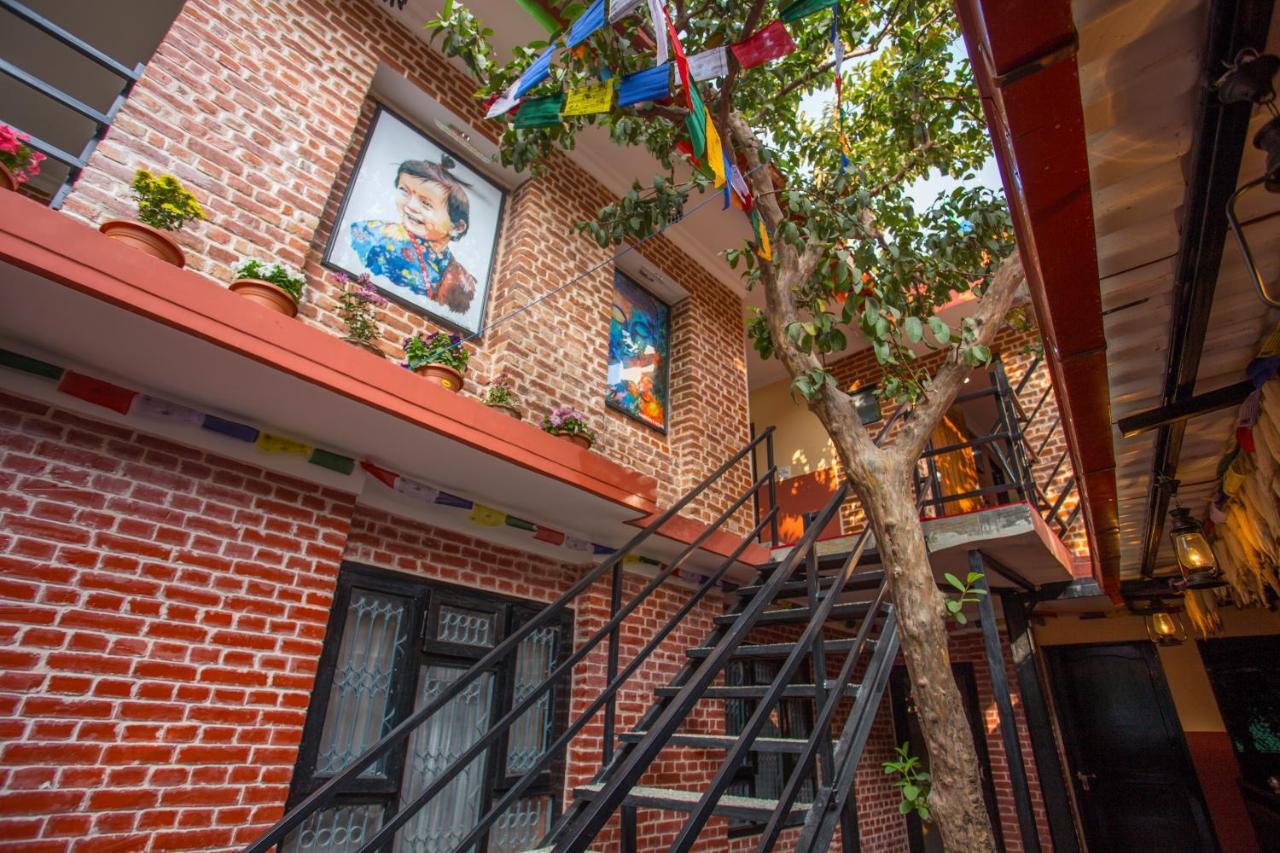 Gurung'S Home Catmandu Exterior foto