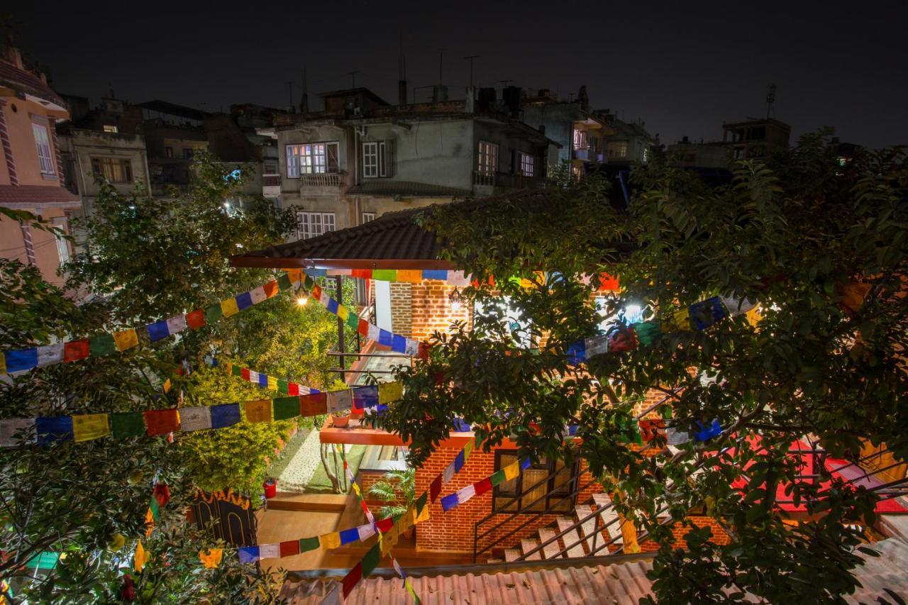 Gurung'S Home Catmandu Exterior foto