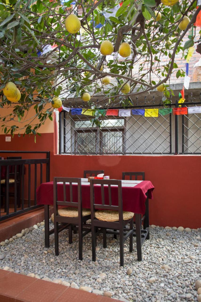 Gurung'S Home Catmandu Exterior foto