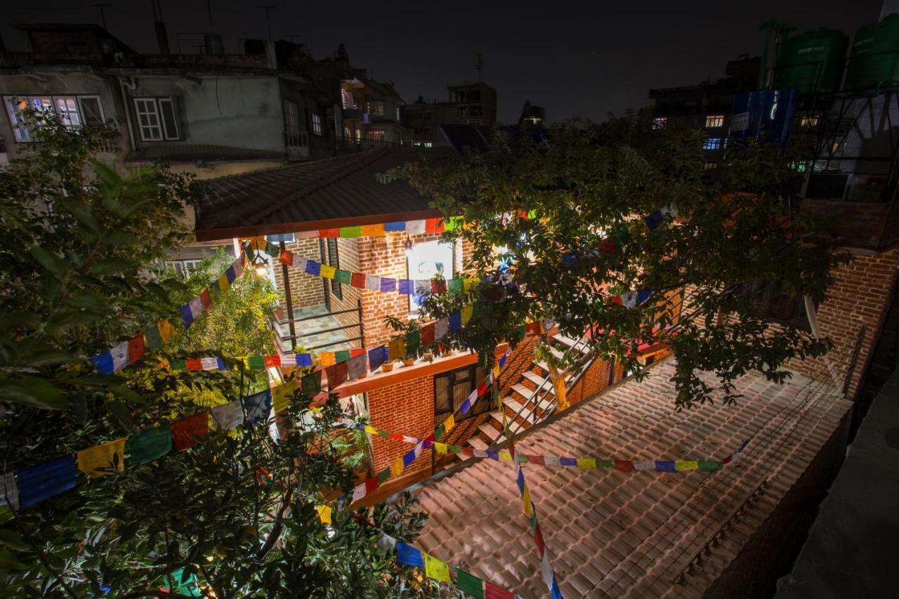Gurung'S Home Catmandu Exterior foto