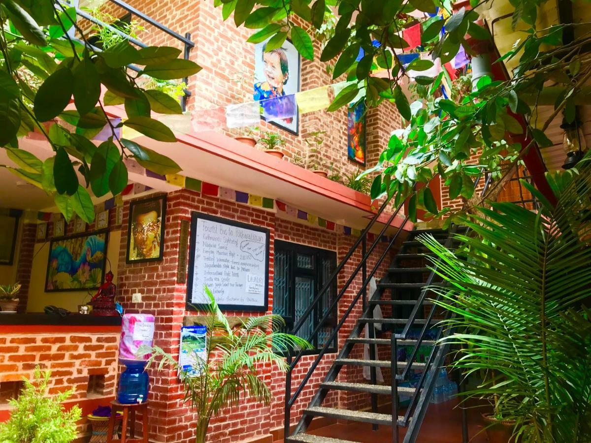 Gurung'S Home Catmandu Exterior foto