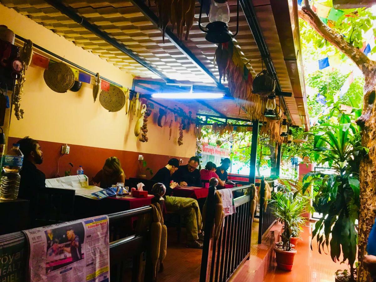 Gurung'S Home Catmandu Exterior foto