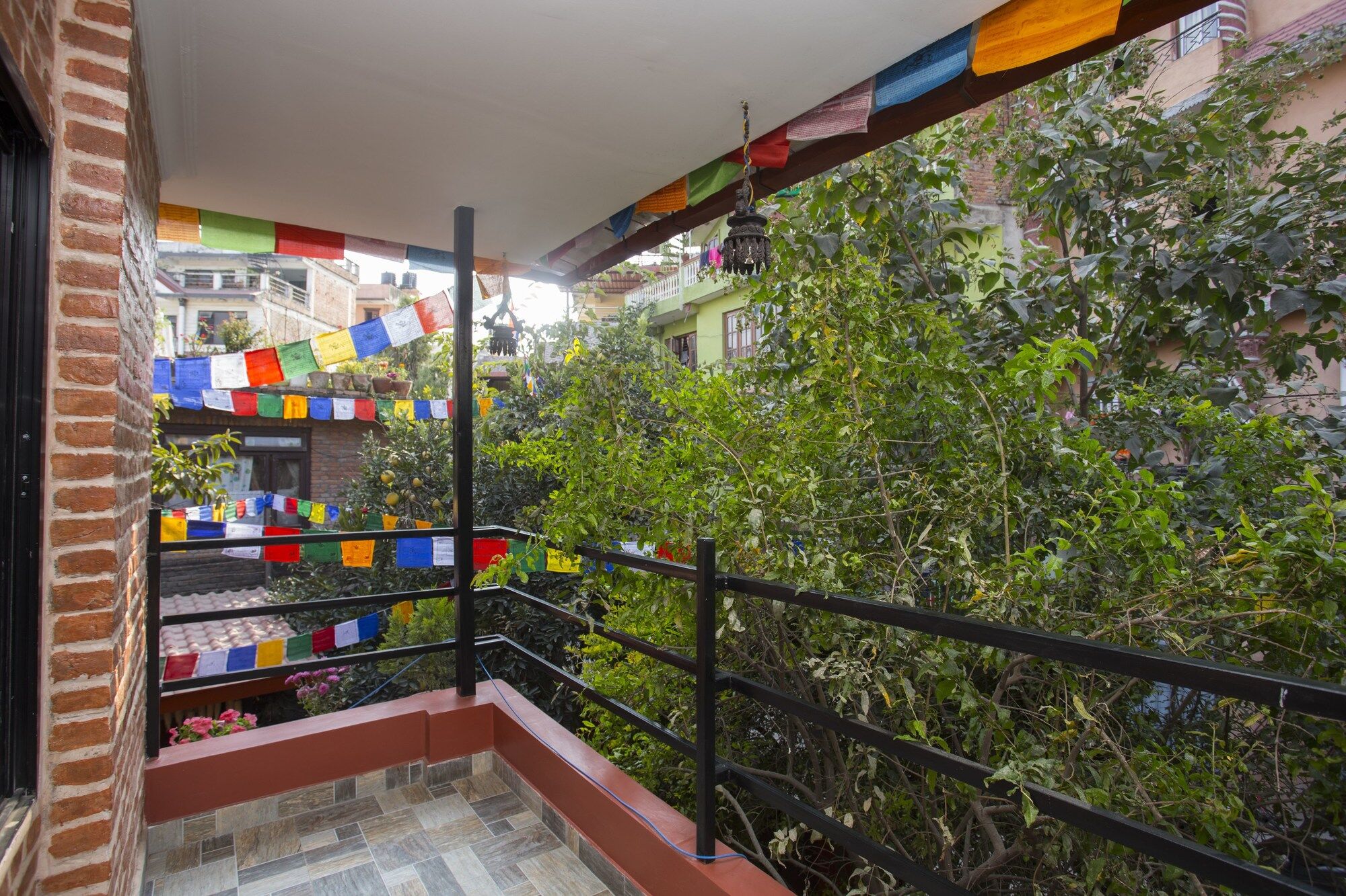 Gurung'S Home Catmandu Exterior foto